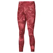 Mizuno  Alpha Graphic 7/8 Tight Tea Rose Női leggings S