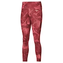 Mizuno  Alpha Graphic 7/8 Tight Tea Rose Női leggings S