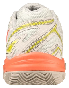 Mizuno  Break Shot 4 Clay Snow White  Női teniszcipő EUR 38