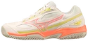 Mizuno  Break Shot 4 Clay Snow White  Női teniszcipő EUR 38