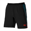 Mizuno  Charge 8 in Amplify Short Black  Férfirövidnadrág XXL