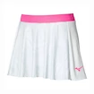 Mizuno  Charge Printed Flying Skirt White  Női szoknya M