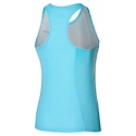 Mizuno  Charge Printed Tank Blue Glow Női ujjatlan póló