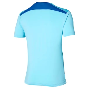 Mizuno  Charge Shadow Graphic Tee Blue Glow Férfipóló