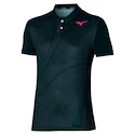 Mizuno  Charge Shadow Polo Black Férfipóló S