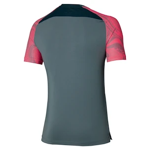 Mizuno  Charge Shadow Tee Turbulence Férfipóló