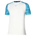 Mizuno  Charge Shadow Tee White  Férfipóló L