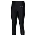 Mizuno  Core 3/4 Tight / Black Női nadrág