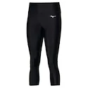 Mizuno  Core 3/4 Tight / Black Női nadrág XS