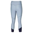 Mizuno Core 3/4 Tight Blue Blizzard Női leggings