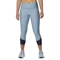 Mizuno Core 3/4 Tight Blue Blizzard Női leggings