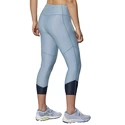 Mizuno Core 3/4 Tight Blue Blizzard Női leggings