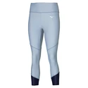 Mizuno Core 3/4 Tight Blue Blizzard Női leggings