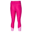 Mizuno Core 3/4 Tight Pink Peacock Női leggings