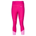 Mizuno Core 3/4 Tight Pink Peacock Női leggings