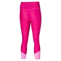 Mizuno Core 3/4 Tight Pink Peacock Női leggings