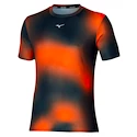 Mizuno  Core Graphic Tee Nasturtium Férfipóló M