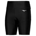 Mizuno  Core Mid Tight / Black Női rövidnadrág