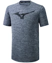 Mizuno  Core RB Graphic Tee grey Férfipóló S