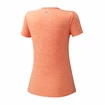 Mizuno  Core RB Graphic Tee orange Női póló