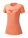 Mizuno  Core RB Graphic Tee orange Női póló