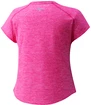 Mizuno  Core RB Graphic Tee pink Női póló