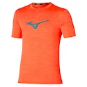 Mizuno  Core RB Tee Nasturtium Férfipóló S