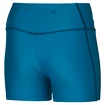 Mizuno Core Short Tight Moroccan Blue Női rövidnadrág