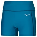 Mizuno Core Short Tight Moroccan Blue Női rövidnadrág