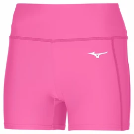 Mizuno Core Short Tight Wild Orchid Női rövidnadrág