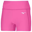 Mizuno Core Short Tight Wild Orchid Női rövidnadrág S