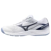 Mizuno  Cyclone Speed 5 White/Bellwether Blue  Férfiteremcipő