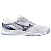 Mizuno  Cyclone Speed 5 White/Bellwether Blue  Férfiteremcipő