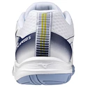 Mizuno  Cyclone Speed 5 White/Bellwether Blue  Férfiteremcipő