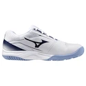 Mizuno  Cyclone Speed 5 White/Bellwether Blue  Férfiteremcipő