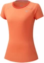 Mizuno  Dry Aeroflow Tee orange Női póló