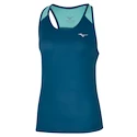 Mizuno  DryAeroFlow Tank Moroccan Blue Női ujjatlan póló S