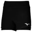 Mizuno  Flex Short Black Női rövidnadrág S