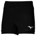 Mizuno  Flex Short Black Női rövidnadrág S