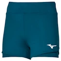 Mizuno  Flex Short Blue Női rövidnadrág L