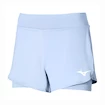 Mizuno  Flex Short Halogen Blue Női rövidnadrág