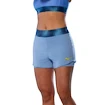 Mizuno  Flex Short W Bel Air Blue  Női rövidnadrág