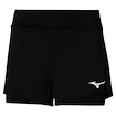 Mizuno  Flex Short W Black  Női rövidnadrág