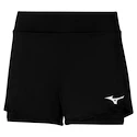 Mizuno  Flex Short W Black  Női rövidnadrág