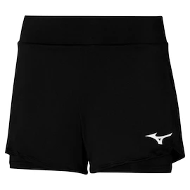 Mizuno Flex Short W Black Női rövidnadrág