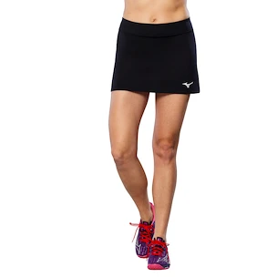 Mizuno  Flex Skort Black  Női szoknya