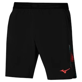 Mizuno Frontier 8 in Amplify Short M Black Férfirövidnadrág