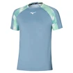 Mizuno  Frontier Shadow Tee M Citadel  Férfipóló