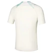 Mizuno  Frontier Shadow Tee M White  Férfipóló