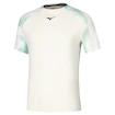 Mizuno  Frontier Shadow Tee M White  Férfipóló